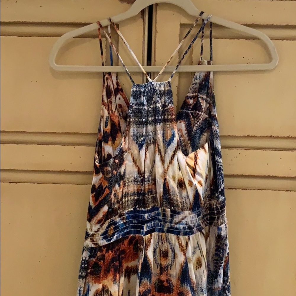 Unique Maxi, Beautiful Print - image 4